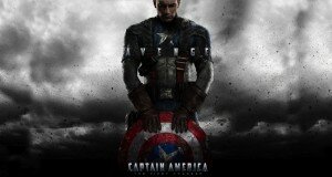 Captain America mit Robert Redford